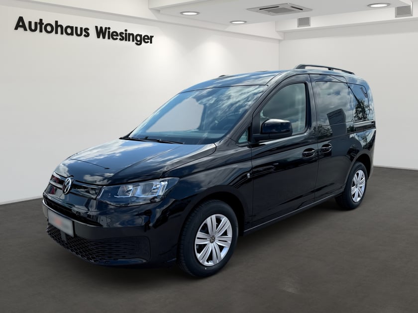 VW Caddy Family TSI