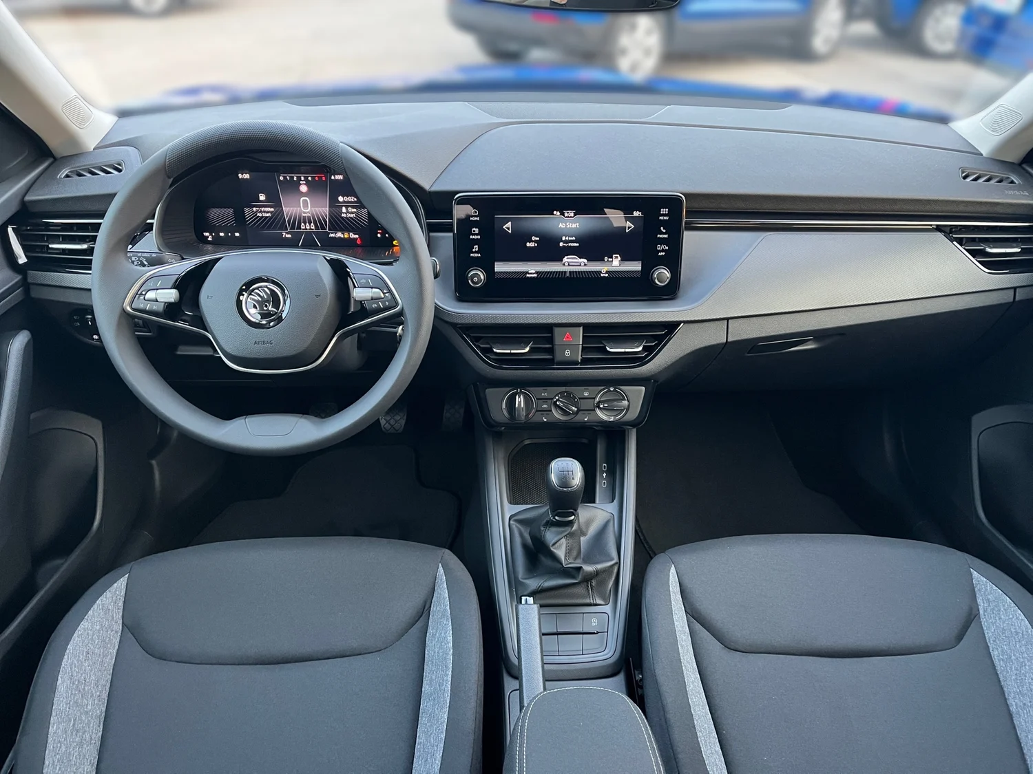 Bild eines Kamiq Essence TSI
