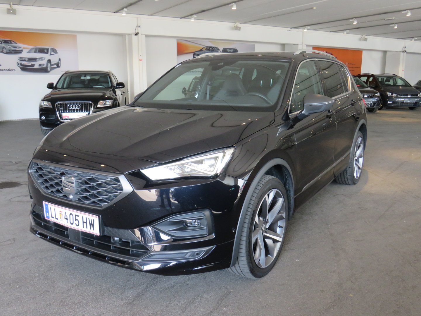 SEAT Tarraco