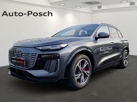 Audi Q6 e-tron quattro business