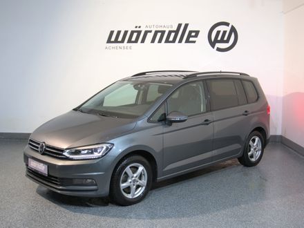 VW Touran Comfortline TDI SCR DSG 5-Sitzer