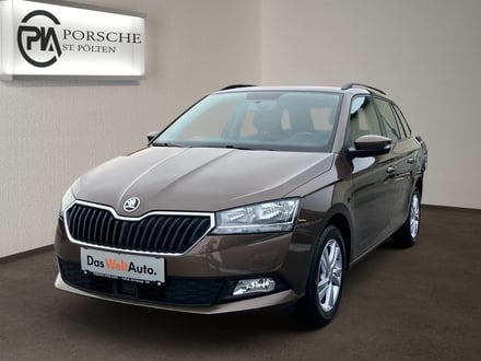 Škoda FABIA Combi Ambition TSI