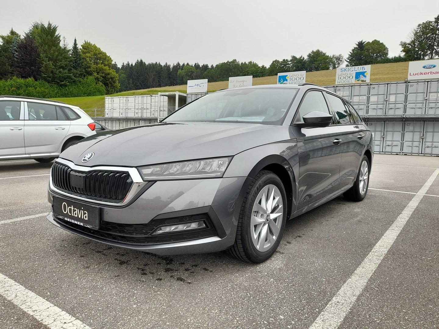 Škoda Octavia Combi