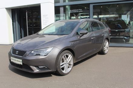 SEAT Leon Kombi Executive TDI CR DSG