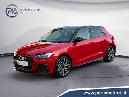 Audi A1 Sportback 30 TFSI intense