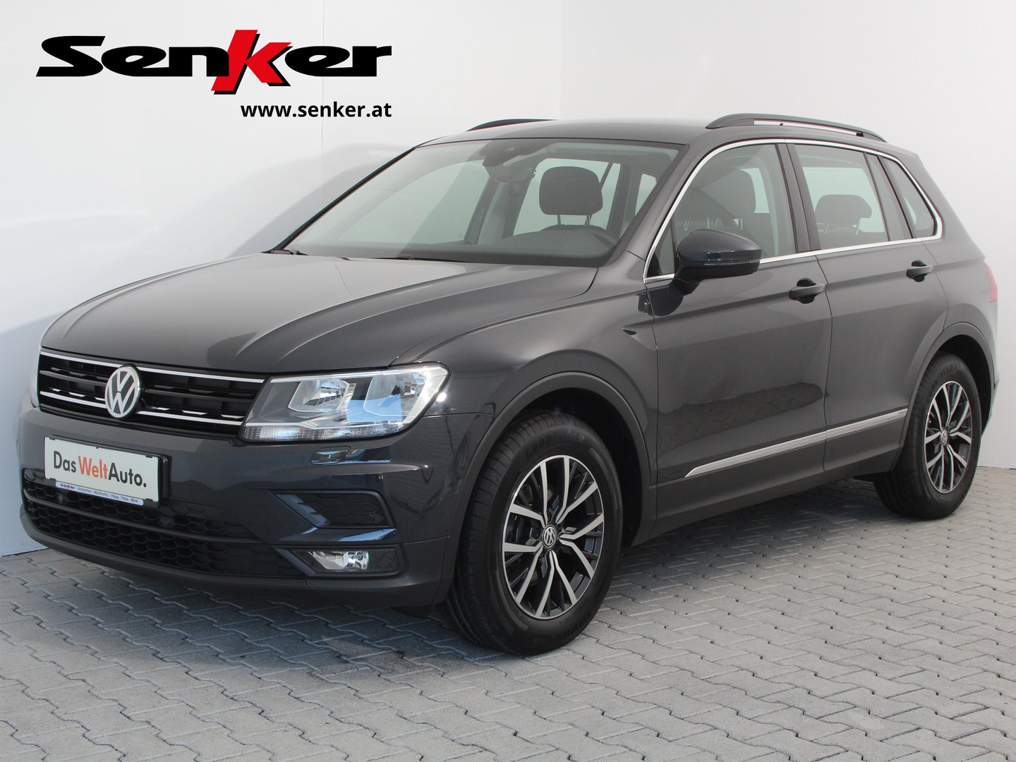 VW Tiguan