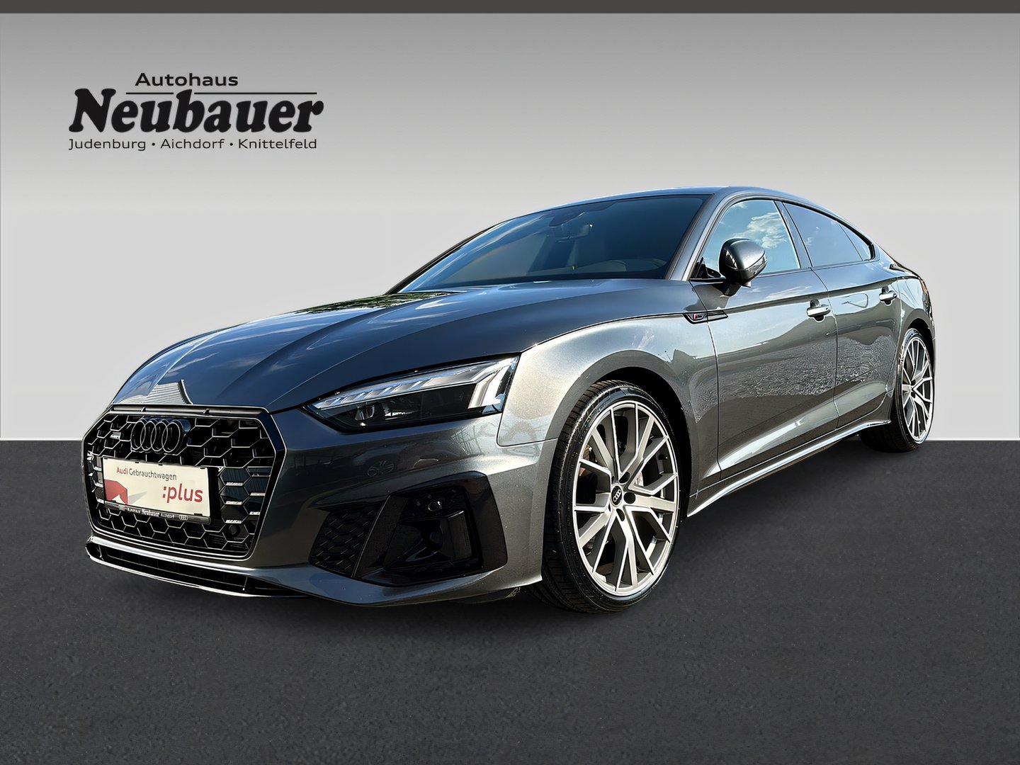 Audi A5 Sportback