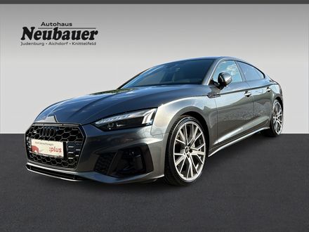 Audi A5 Sportback 40 TDI quattro S line