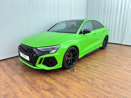 Audi RS 3 Limousine