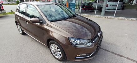 VW Polo Touch BMT TSI