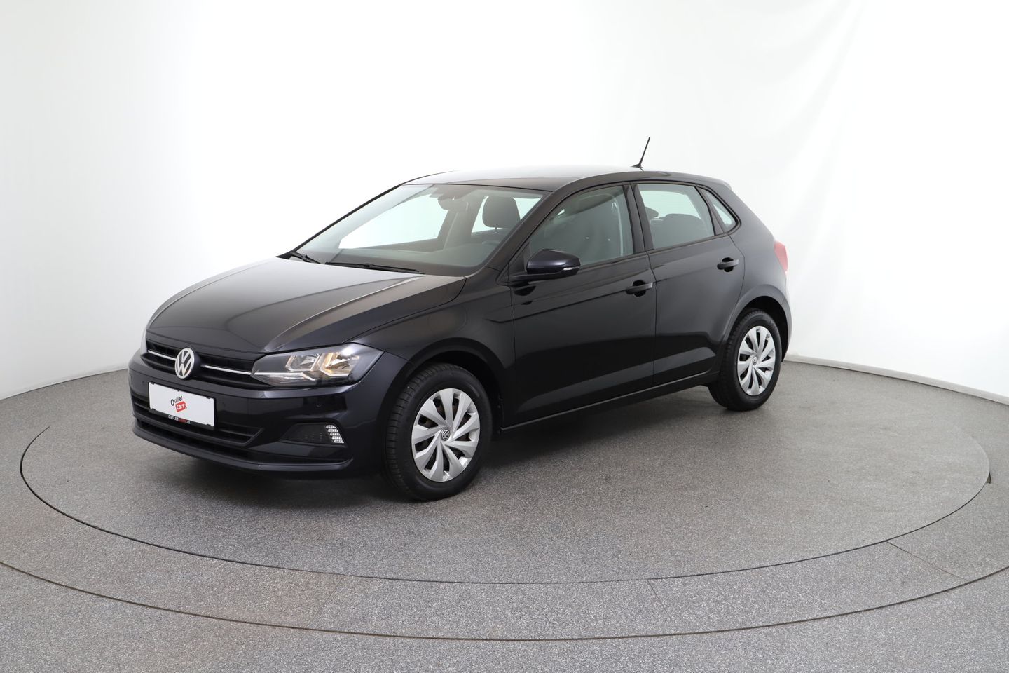 VW Polo 1,6 TDI SCR Comfortline | Bild 1 von 25