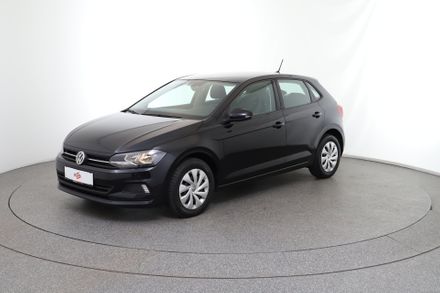 VW Polo 1,6 TDI SCR Comfortline