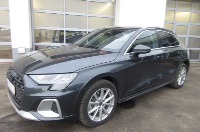 Audi A3 allstreet