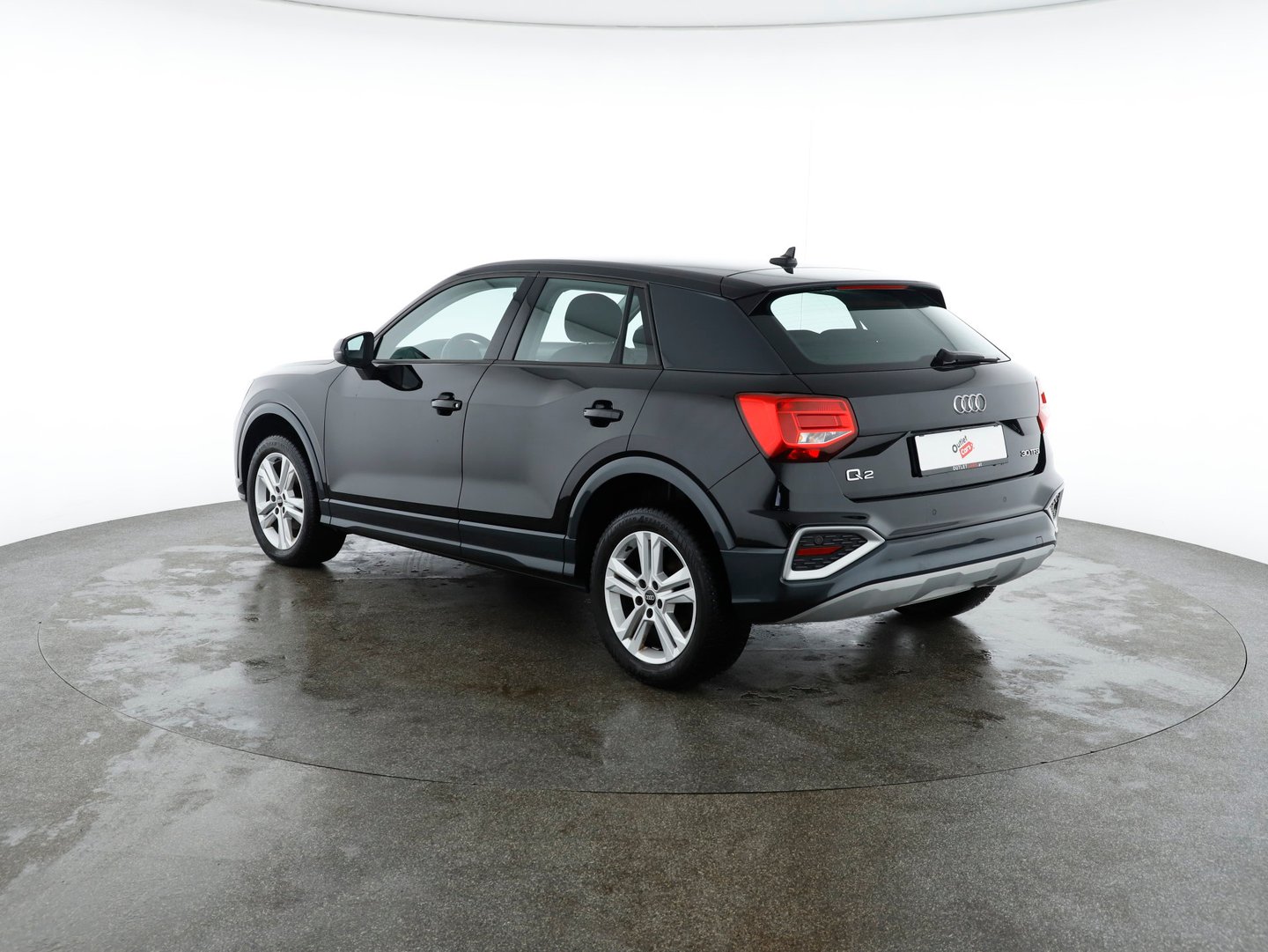 Audi Q2 30 TFSI | Bild 7 von 24