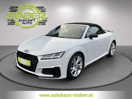 Audi TT Roadster 40 TFSI