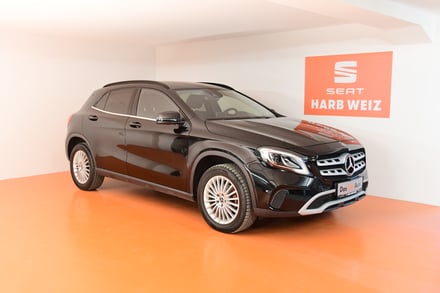 Mercedes GLA 200 d Aut.