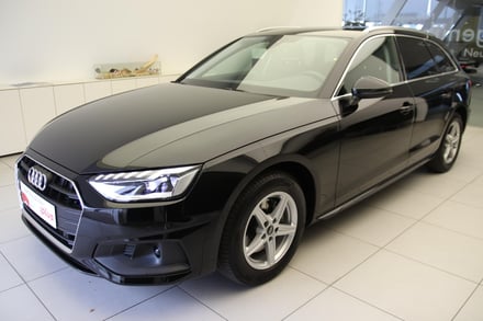 Audi A4 Avant 35 TDI