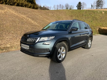 Škoda KODIAQ Ambition 125 TDI DSG