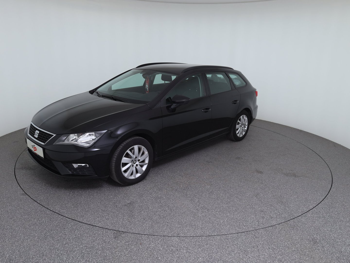 Bild eines SEAT Leon Kombi Reference TDI