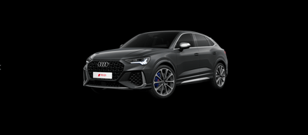 Audi RS Q3 Sportback