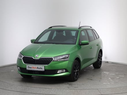 Škoda FABIA Combi Style TSI