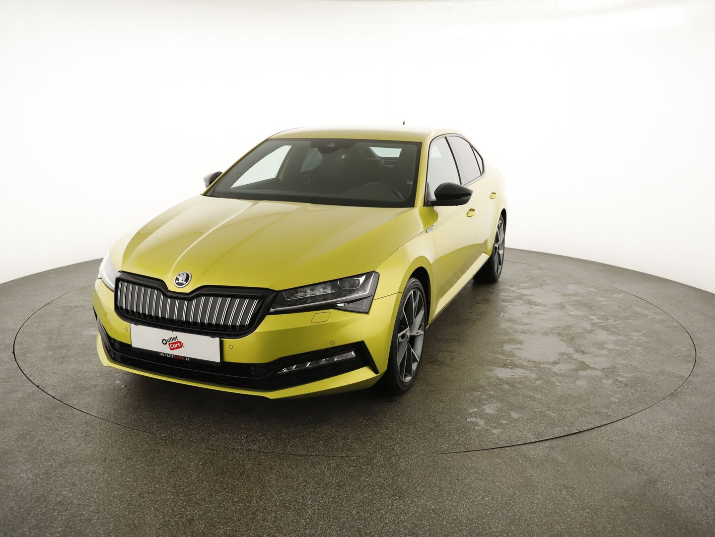 Škoda Superb 1,4 TSI PHEV Sportline DSG | Bild 1 von 21