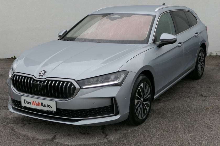 Škoda Superb Combi Selection TDI DSG