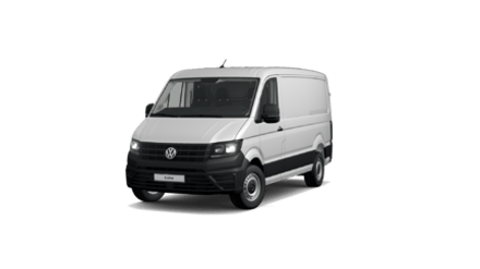 VW Crafter 35 Kastenwagen L3H2 TDI