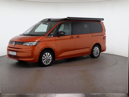 VW California Beach Camper TDI