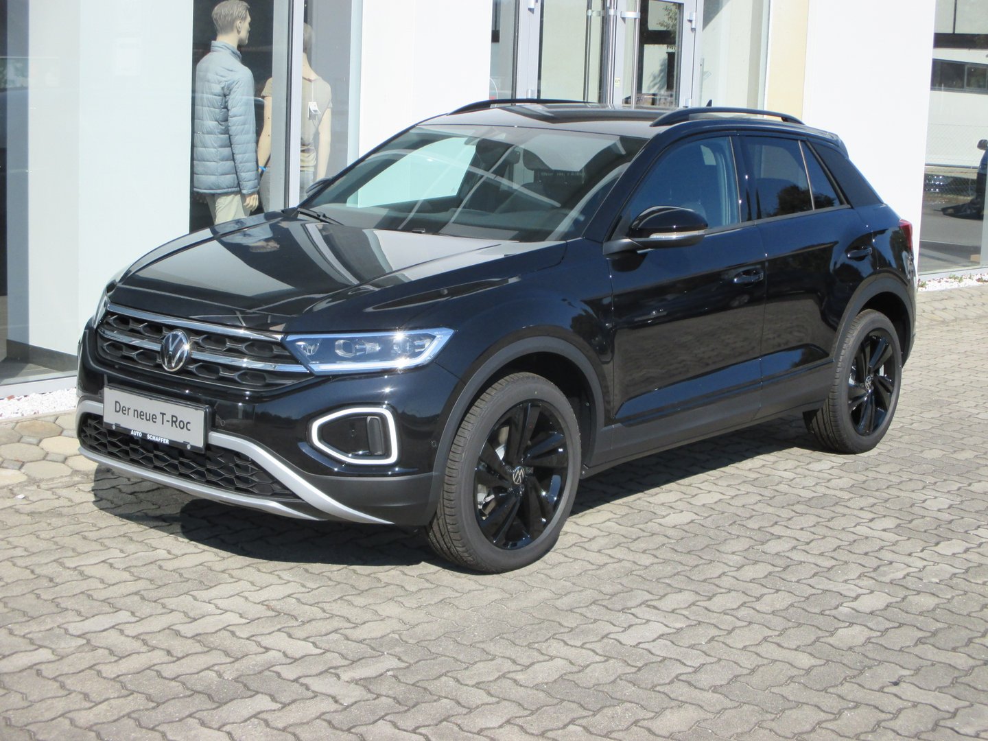 VW T-Roc