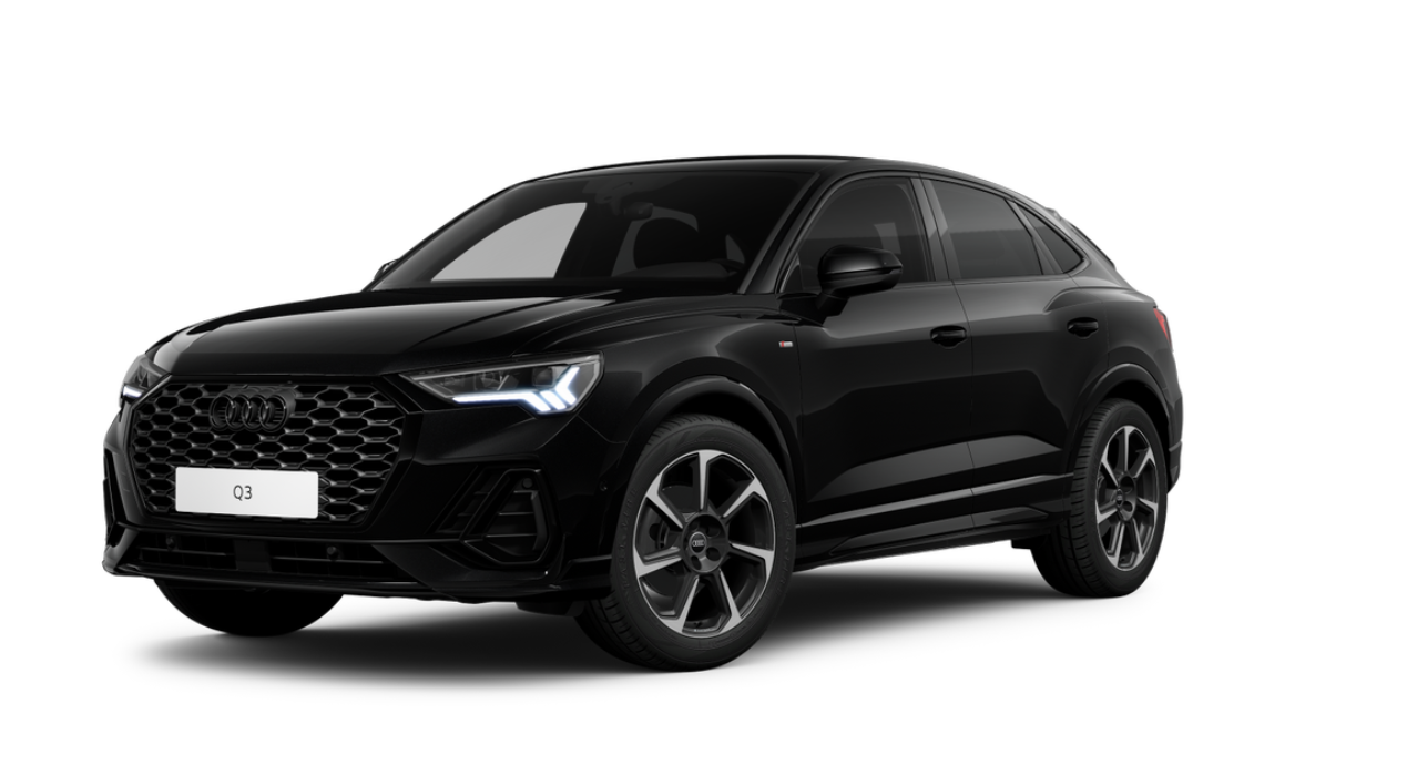 Audi Q3 Sportback