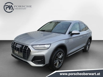 Audi Q5 Sportback 40 TDI quattro advanced