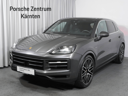 Porsche Cayenne E-Hybrid