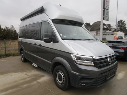 VW Crafter Grand California 600 TDI 3,5to