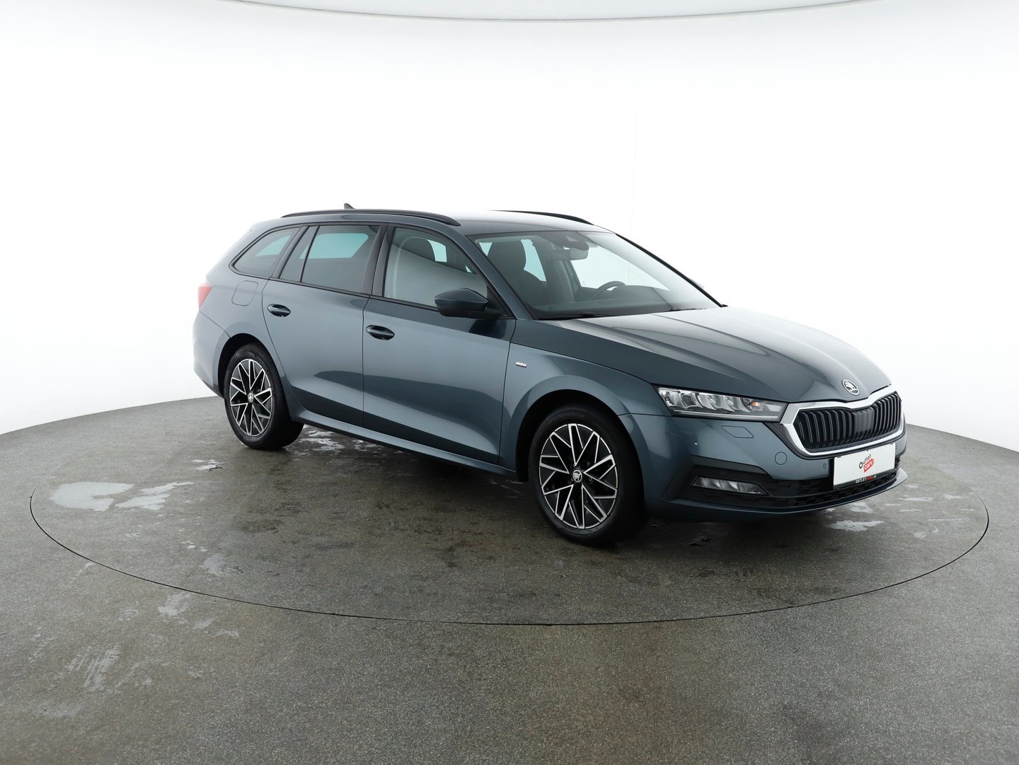 Škoda OCTAVIA Combi Ambition TDI | Bild 7 von 27