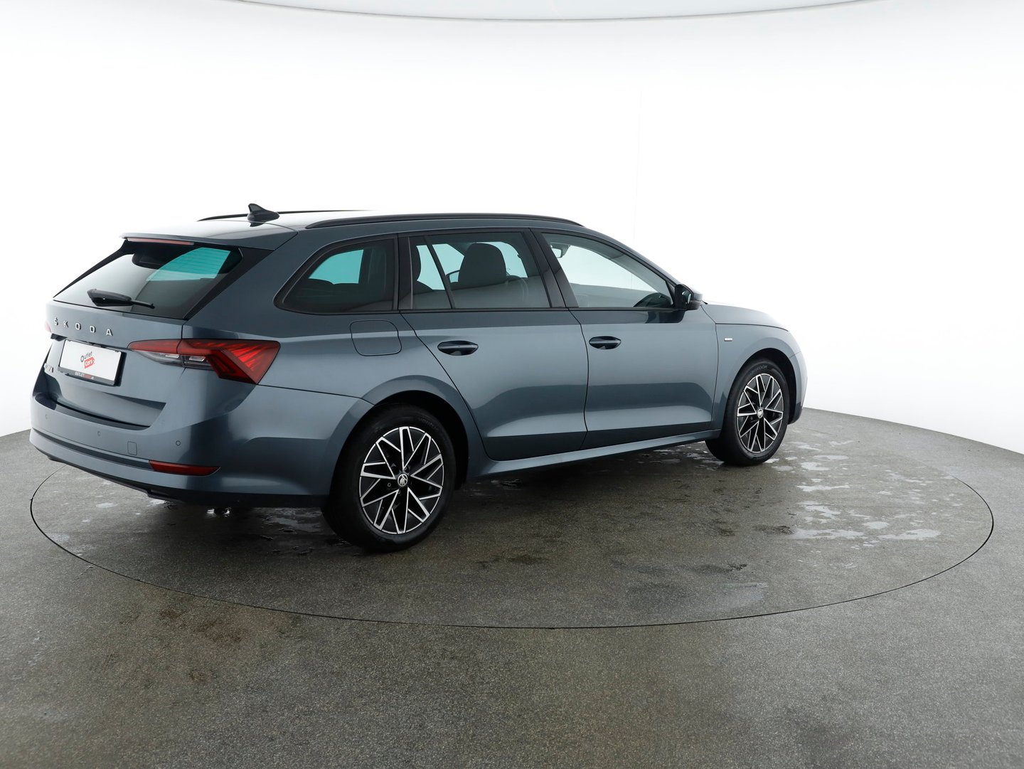 Škoda OCTAVIA Combi Ambition TDI | Bild 5 von 27