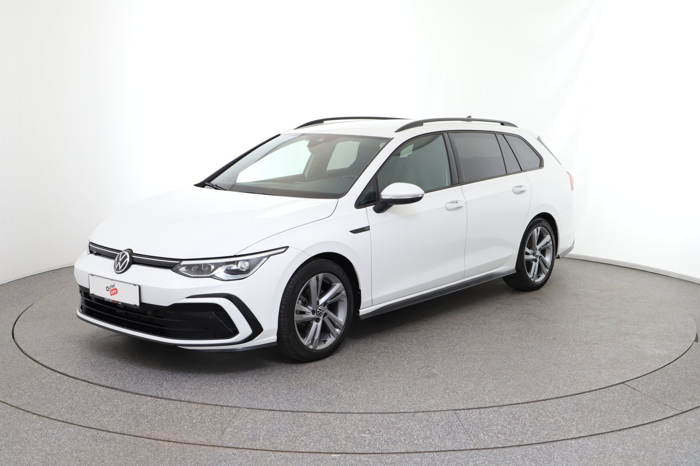 Bild eines VW Golf Variant 1,5 eTSI 150 R-Line DSG