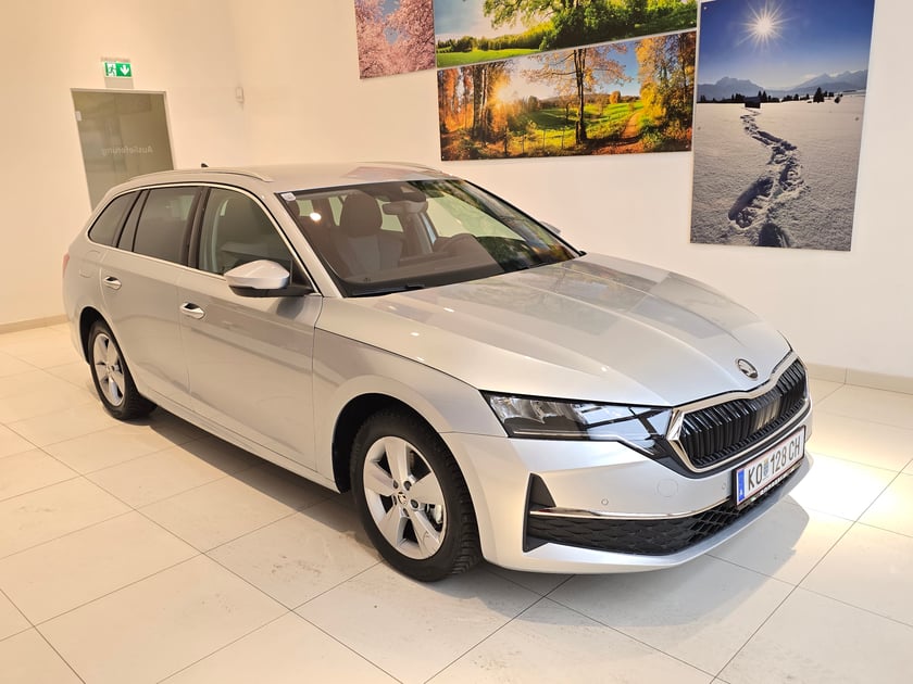 Škoda Octavia Combi Selection TSI mHEV DSG