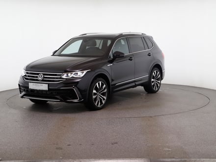 VW Tiguan Allspace R-Line TDI 4MOTION DSG