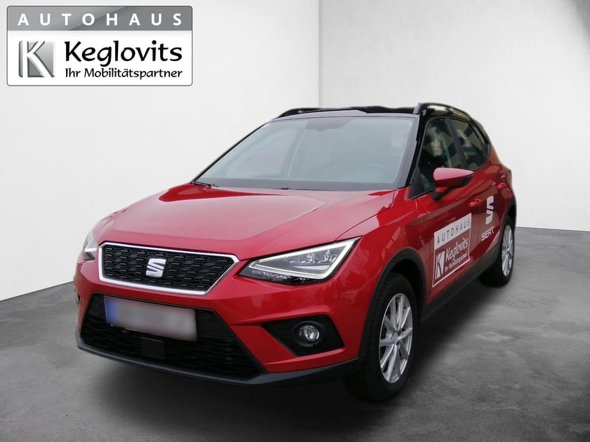 SEAT Arona Style TGI-Hybrid