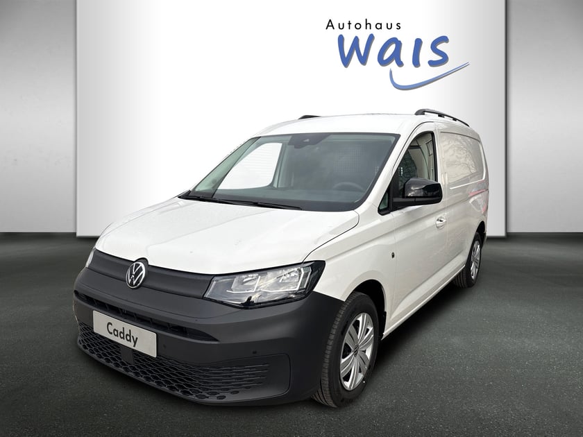 VW Caddy Cargo Maxi TDI