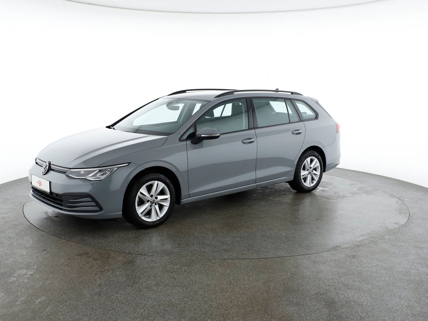 Bild eines VW Golf Variant 2,0 TDI Life