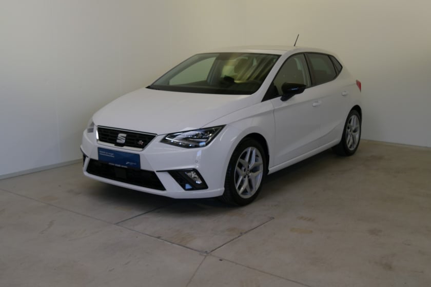 SEAT Ibiza FR EcoTSI