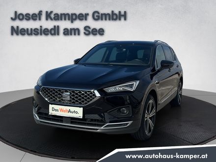 SEAT Tarraco Xcellence 2.0 TDI DSG 4Drive