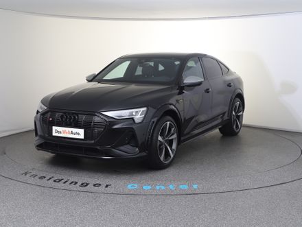 Audi e-tron S Sportback 370 kW