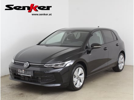 VW Golf Rabbit TSI