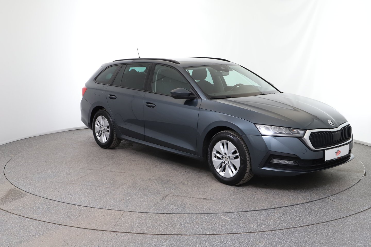 Škoda OCTAVIA Combi 4x4 Ambition TDI DSG | Bild 7 von 24