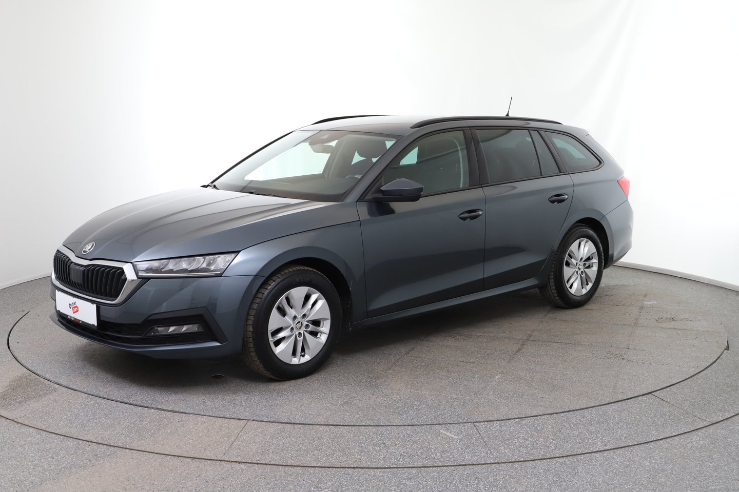 Bild eines Škoda OCTAVIA Combi 4x4 Ambition TDI DSG