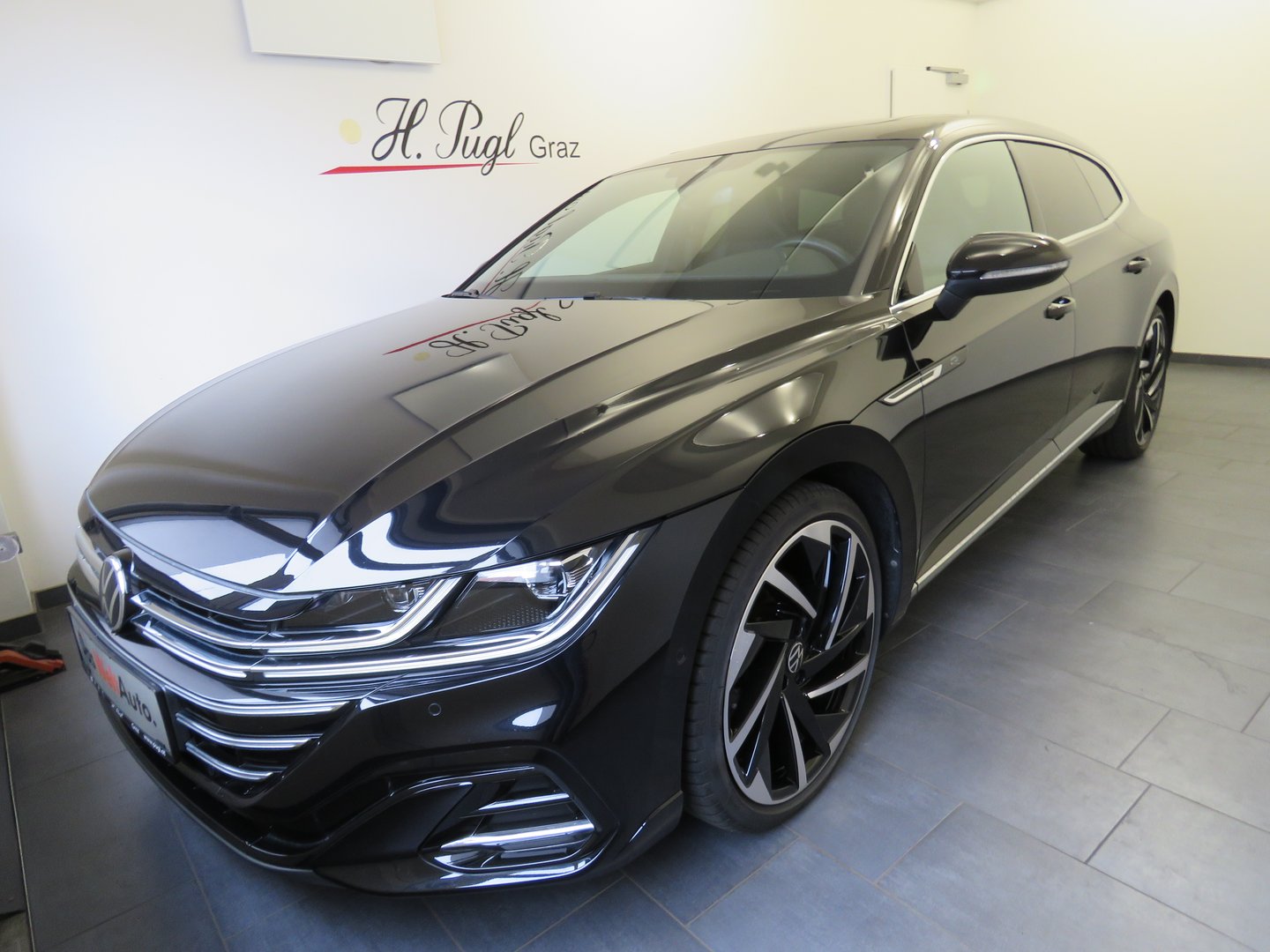 VW Arteon