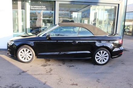 Audi A3 Cabriolet 35 TFSI CoD intense